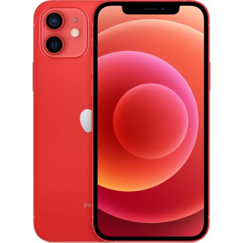 Apple iPhone 12 プロダクトレッド 128GB iphone12-red-500x500.jpg